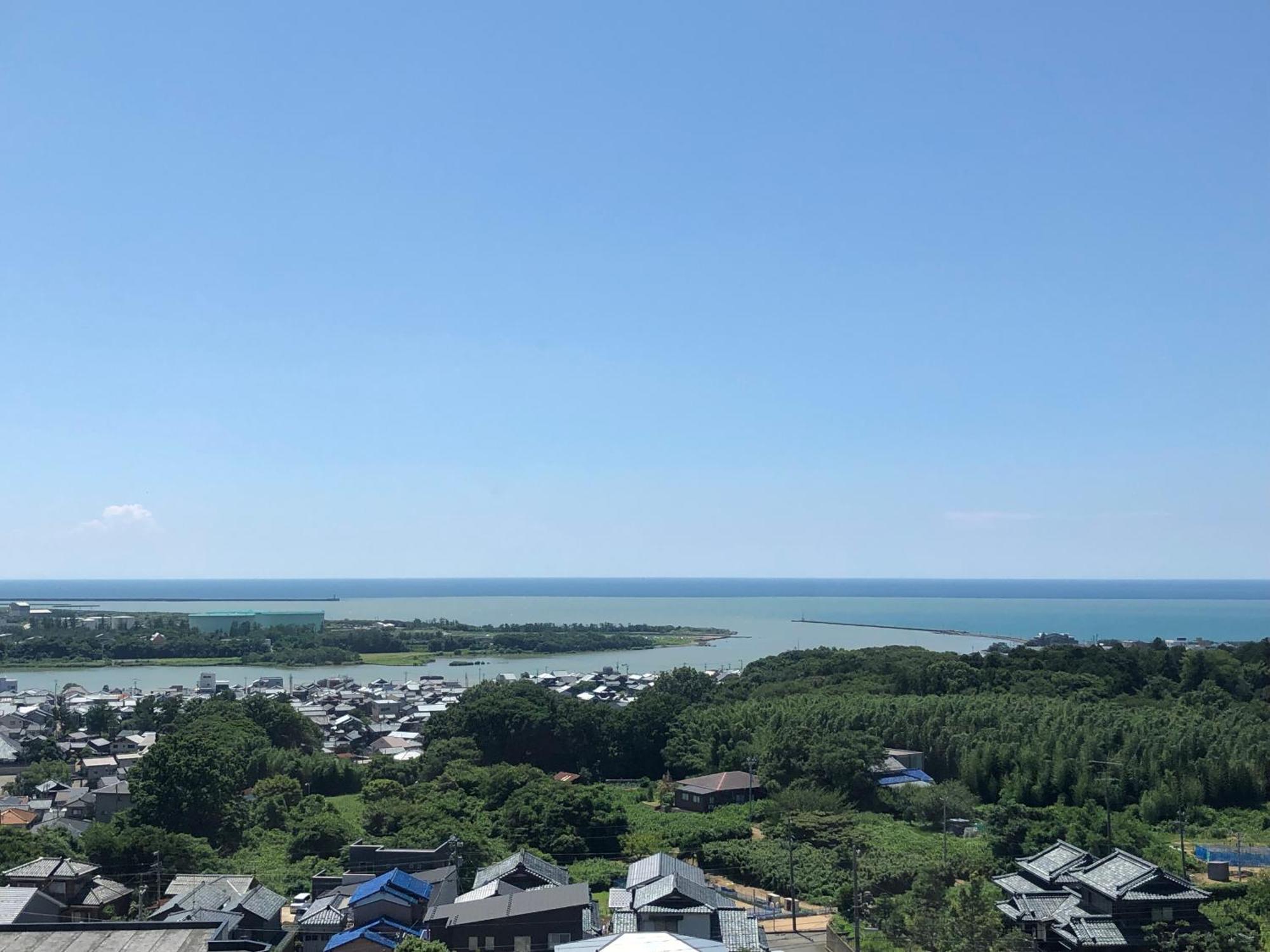 Mikuni Ocean Resort & Hotel Sakai  Exteriér fotografie
