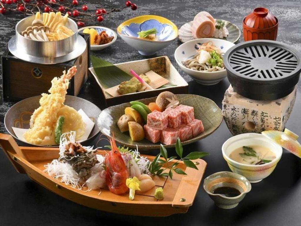 Mikuni Ocean Resort & Hotel Sakai  Exteriér fotografie