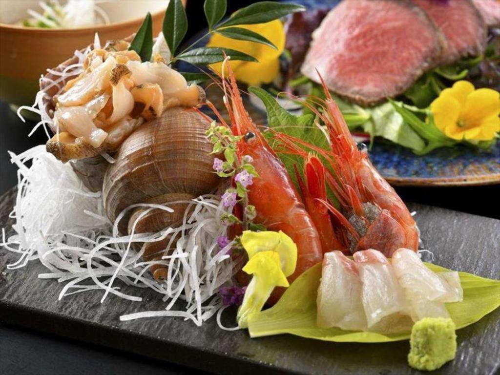 Mikuni Ocean Resort & Hotel Sakai  Exteriér fotografie